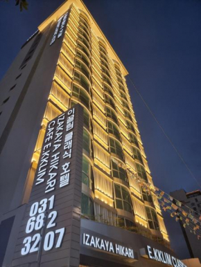 Гостиница EKklim Classic Hotel  Пхёнтхэк